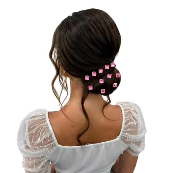 Baby_Pink_Shimmering_Square_Hair_Stickers_(36_Pieces)_(16_X_14_X_10_Cm)