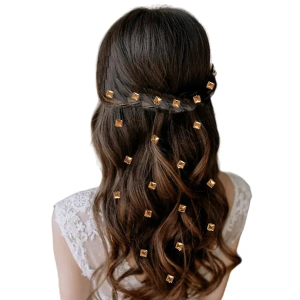 Golden_Shimmering_Square_Hair_Stickers_(36_Pieces)_(16_X_14_X_10_Cm)