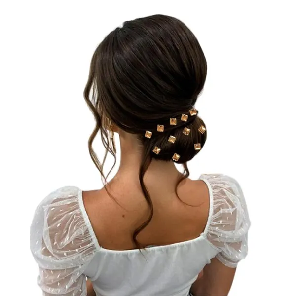 Golden_Shimmering_Square_Hair_Stickers_(36_Pieces)_(16_X_14_X_10_Cm)