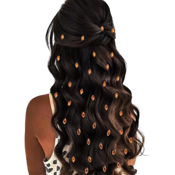 Golden_Eye_Shaped_Clip_Free_Hair_Stickers_(36_Pieces)_(16_X_14_X_10_Cm)