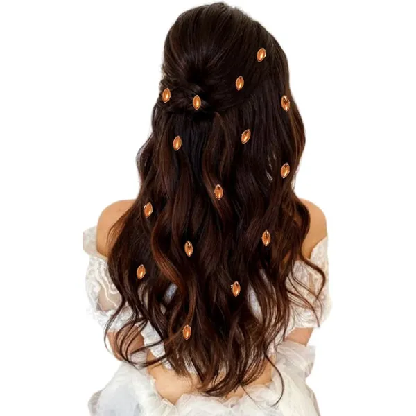 Golden_Eye_Shaped_Clip_Free_Hair_Stickers_(36_Pieces)_(16_X_14_X_10_Cm)