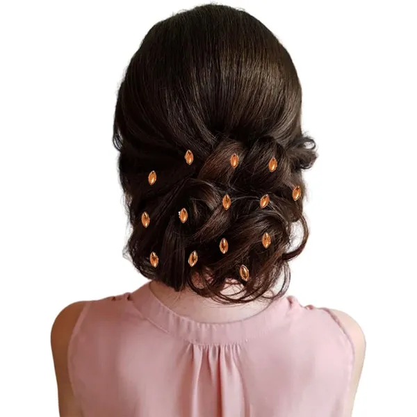 Golden_Eye_Shaped_Clip_Free_Hair_Stickers_(36_Pieces)_(16_X_14_X_10_Cm)