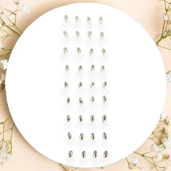 Silver_Eye_Shaped_Clip_Free_Hair_Stickers_(36_Pieces)_(16_X_14_X_10_Cm)