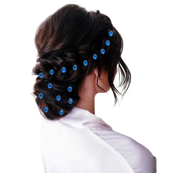 Blue_Glamorous_Oval_Shiny_Adhesive_Hair_Stickers_(36_Pieces)_(16_X_14_X_10_Cm)