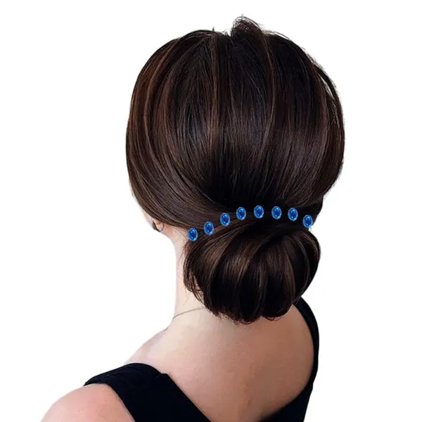 Blue_Glamorous_Oval_Shiny_Adhesive_Hair_Stickers_(36_Pieces)_(16_X_14_X_10_Cm)