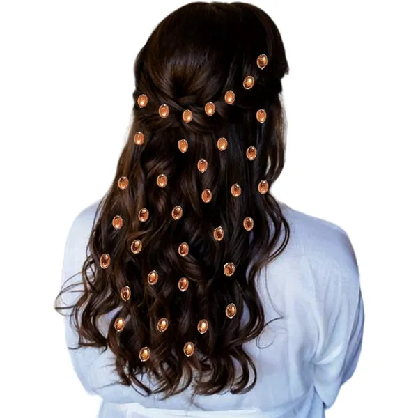 Golden_Glamorous_Oval_Shiny_Adhesive_Hair_Stickers_(36_Pieces)_(16_X_14_X_10_Cm)