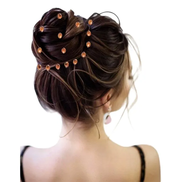 Golden_Glamorous_Oval_Shiny_Adhesive_Hair_Stickers_(36_Pieces)_(16_X_14_X_10_Cm)