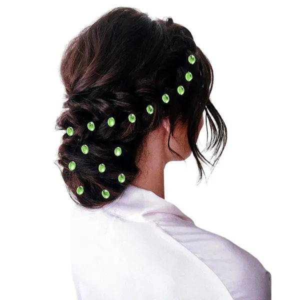Light_Green_Glamorous_Oval_Shiny_Adhesive_Hair_Stickers_(36_Pieces)_(16_X_14_X_10_Cm)