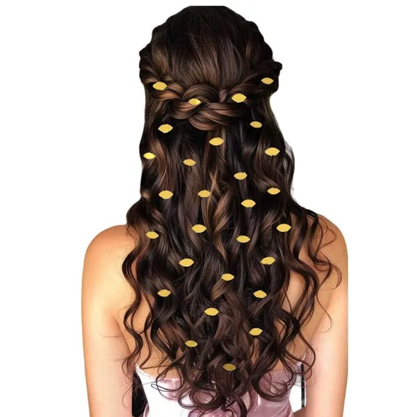 Golden_Glamorous_Eye_Shaped_Mirror_Stick_On_No_Pin_Hair_Stickers_(18_Small_&_12_Big)_(16_X_14_X_10_Cm)