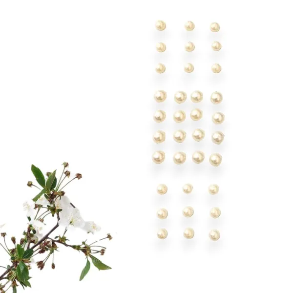 Pack_of_3_Silver_Shiny_Pearl_Stick_On_Round_Hair_Stickers4