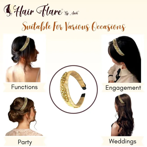 Brown_Jute_&_Kundan_Hairband