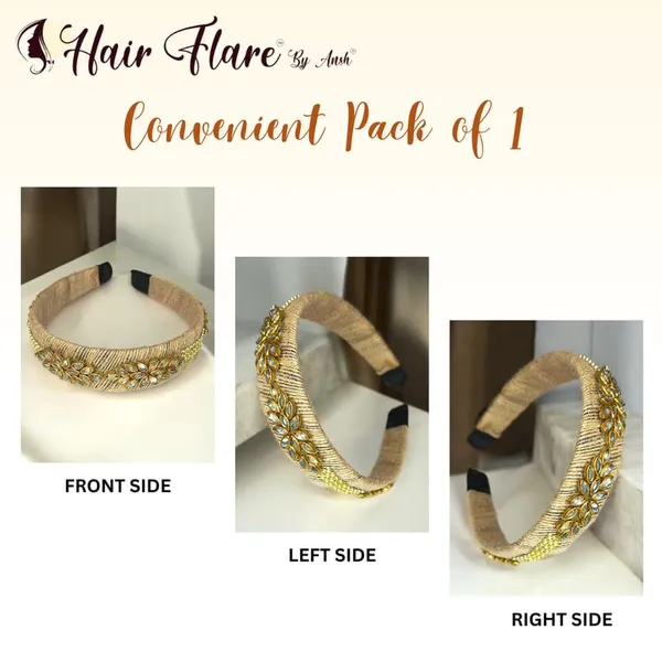 Brown_Jute_&_Kundan_Hairband