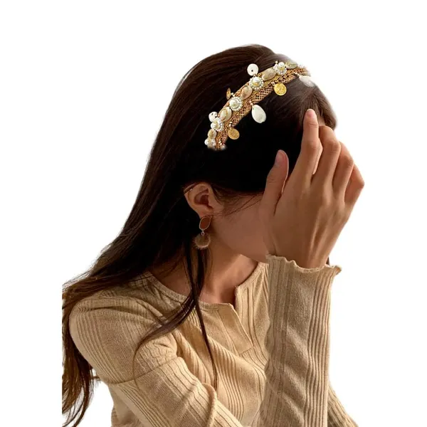 Brown_Jute_&_Kauri_Lace_Hairband