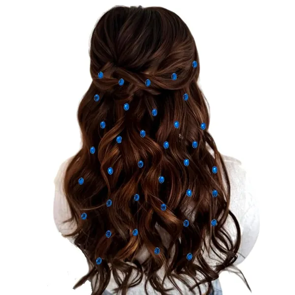 Blue_Shimmering_Oval_Stick_On_Hair_Stickers_(36_Pieces)_(16_X_14_X_10_Cm)