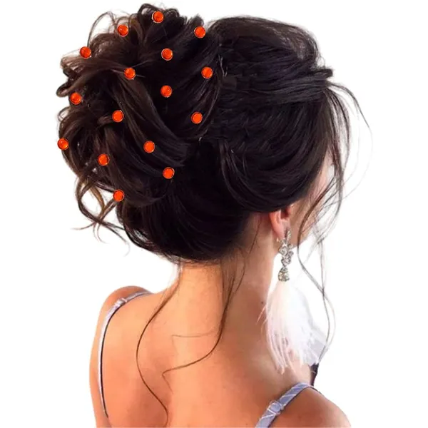 Orange_Chic_Round_No_Pin_Hair_Stickers_(36_Pieces)_(16_X_14_X_10_Cm)