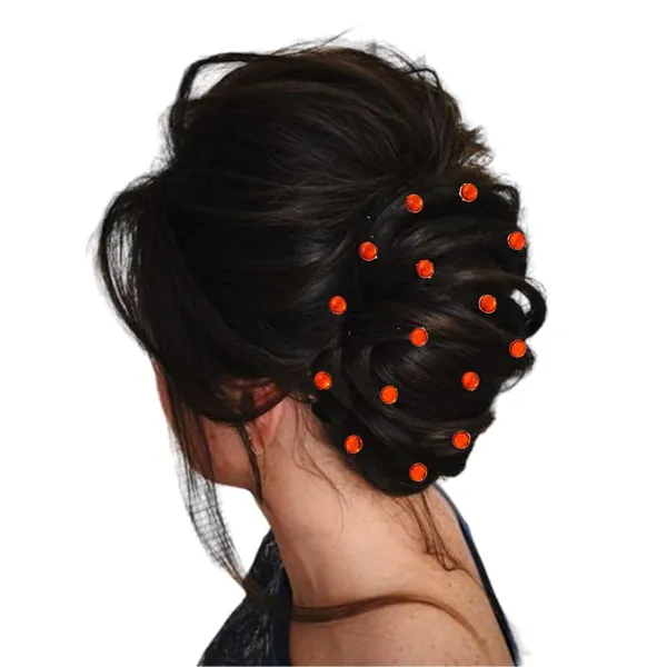 Orange_Chic_Round_No_Pin_Hair_Stickers_(36_Pieces)_(16_X_14_X_10_Cm)