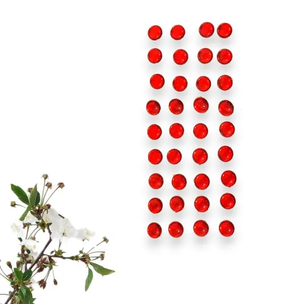 Red_Chic_Round_No_Pin_Hair_Stickers_(36_Pieces)_(16_X_14_X_10_Cm)