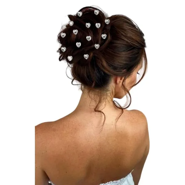 Silver_Heart_Shaped_Hair_Sticker_|_No_Pins_Needed_(36_Pieces)_(10_Mm)