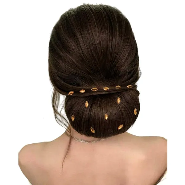 Golden_Eye_Shaped_Clip_Free_Hair_Stickers_(36_Pieces)