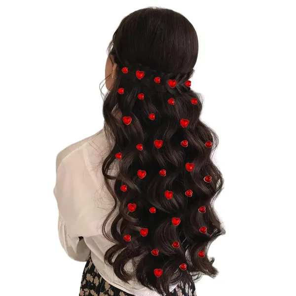 Red_Heart_Shaped_Hair_Sticker_(24_Pcs_8Mm,_12_Pcs_10Mm)