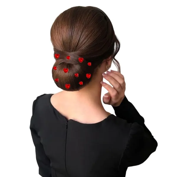 Red_Heart_Shaped_Hair_Sticker_(24_Pcs_8Mm,_12_Pcs_10Mm)
