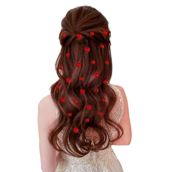 Red_Heart_Shaped_Hair_Sticker_(24_Pcs_8Mm,_12_Pcs_10Mm)
