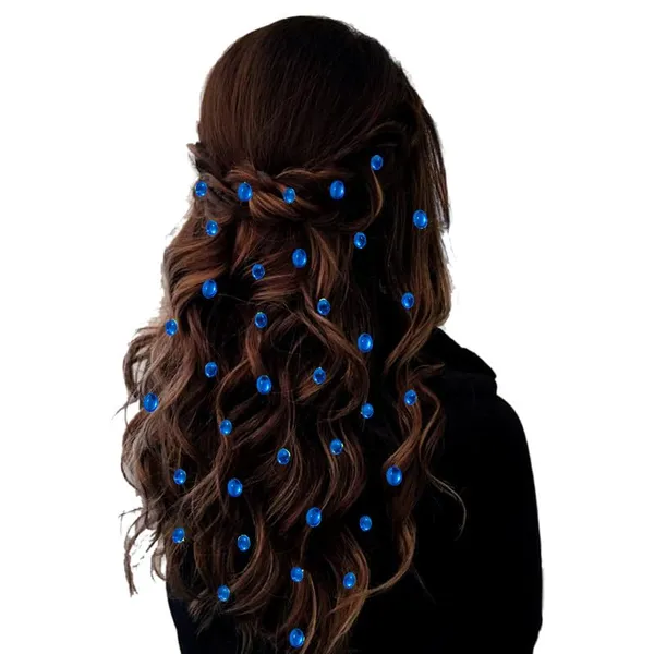 Blue_Easy_Diy_No_Clip_Oval_Hair_Stickers_(6/8Mm_|_10/8Mm)_(36_Pieces)