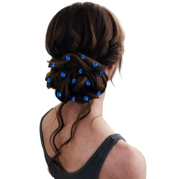 Blue_Easy_Diy_No_Clip_Oval_Hair_Stickers_(6/8Mm_|_10/8Mm)_(36_Pieces)