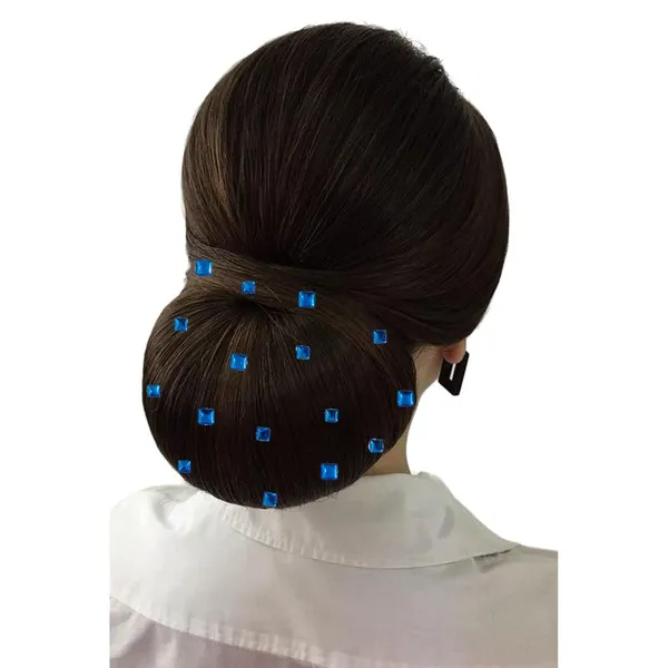 Pack_of_6_Blue_Square_Shaped_No_Pin_Hair_Stickers