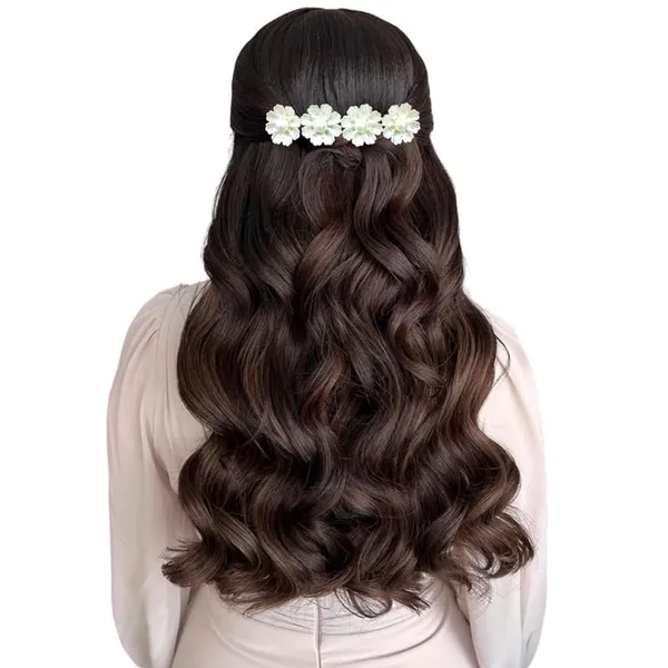 Multicolor_Pearl_Blossom_Base_Hair_Comb