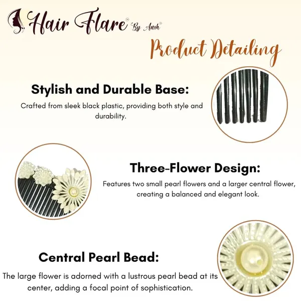 White_Pearl_Flower_Hair_Comb