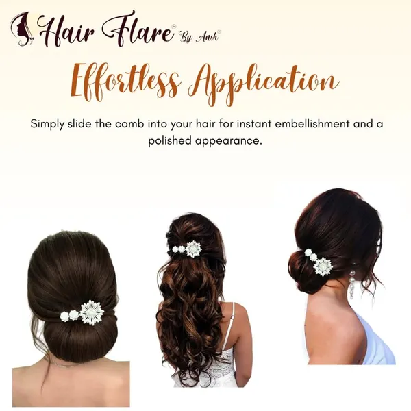 White_Pearl_Flower_Hair_Comb