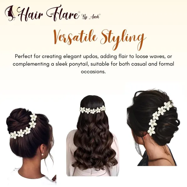 White_Crystal_Flower_Hair_Piece_With_5_Petal_Flowers_Adorned_With_Sparkling_Crystal_Stones_At_The_Center