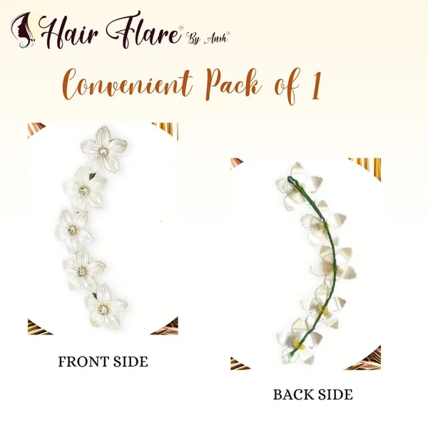 White_Crystal_Flower_Hair_Piece_With_5_Petal_Flowers_Adorned_With_Sparkling_Crystal_Stones_At_The_Center