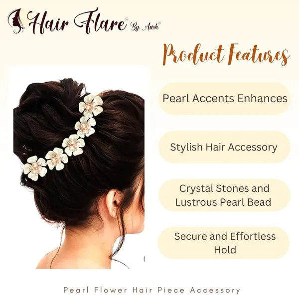 White_Pearl_Flower_Hair_Piece