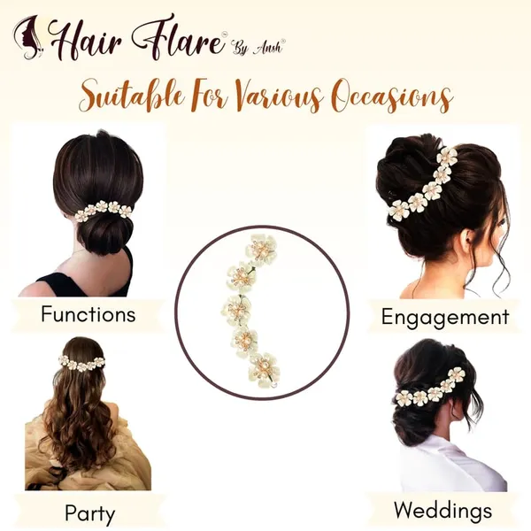 White_Pearl_Flower_Hair_Piece