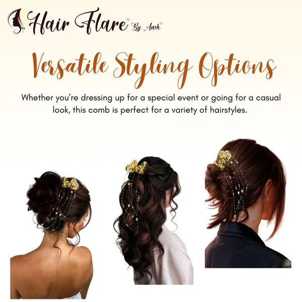 Brown_Heart_&_Star_Bead_Hair_Comb_Slide