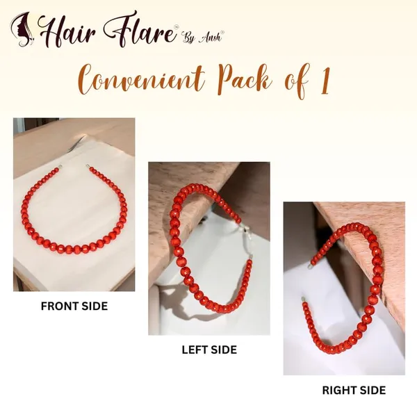 Red_Opaque_Transparent_Beads_Hairband