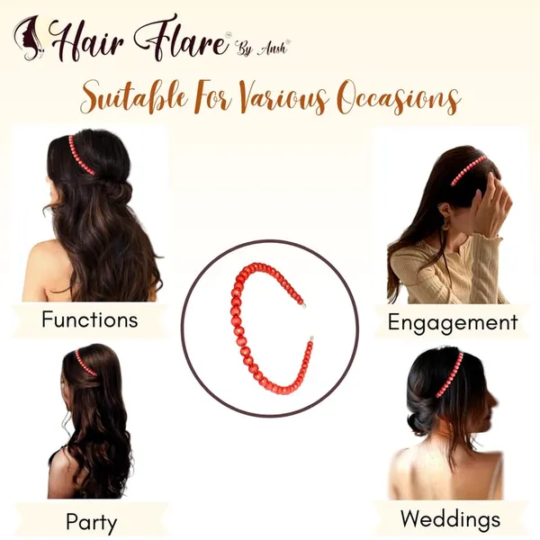 Red_Opaque_Transparent_Beads_Hairband