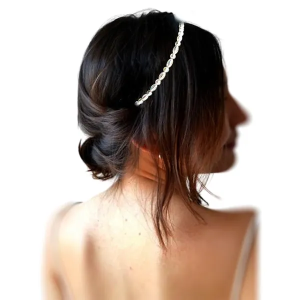 White_Chic_Elegance_Hairband_For_Women_&_Girls