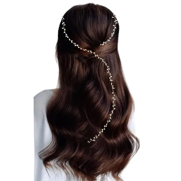 Silver_Pearl_Elegance_Choti_For_Women