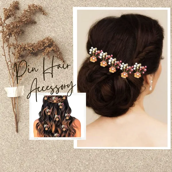 Pack_of_10_Red_Artificial_Flower_With_Pearl_Hair_Pin_Decoration_Accessories_Pins