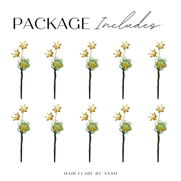 Pack_of_10_Sky_Blue_Artificial_Stone_Made_Flowers_With_Pearls_Designed_Hair_Pins_Pins