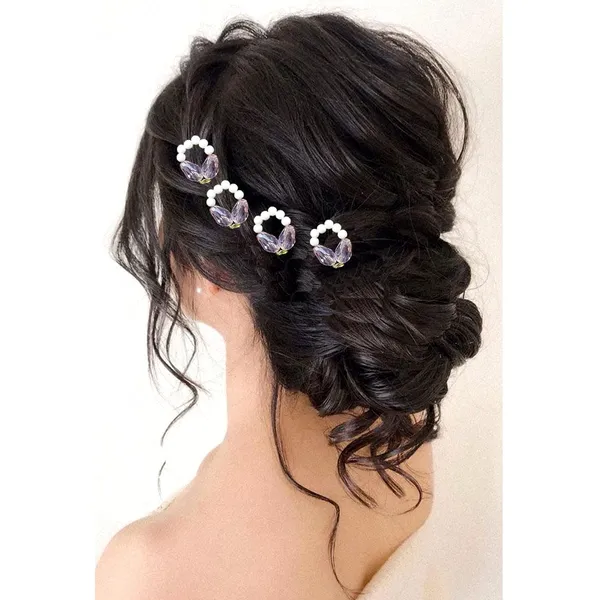 Rose_Gold_Stones_And_Small_Pearls_Artificial_Hair_Pins_For_Women_Pack_Of_12_Pins