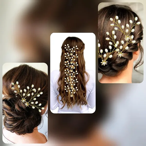 Pack_of_6_White_Artificial_Flower_Comb_Style_Hair_Accessories_For_Women