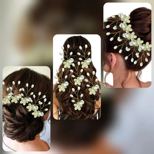 Golden_Artificial_Flower_With_Pearls_Hair_Pin_For_Women_&_Girls_(14_X_8_X_4_Cm)