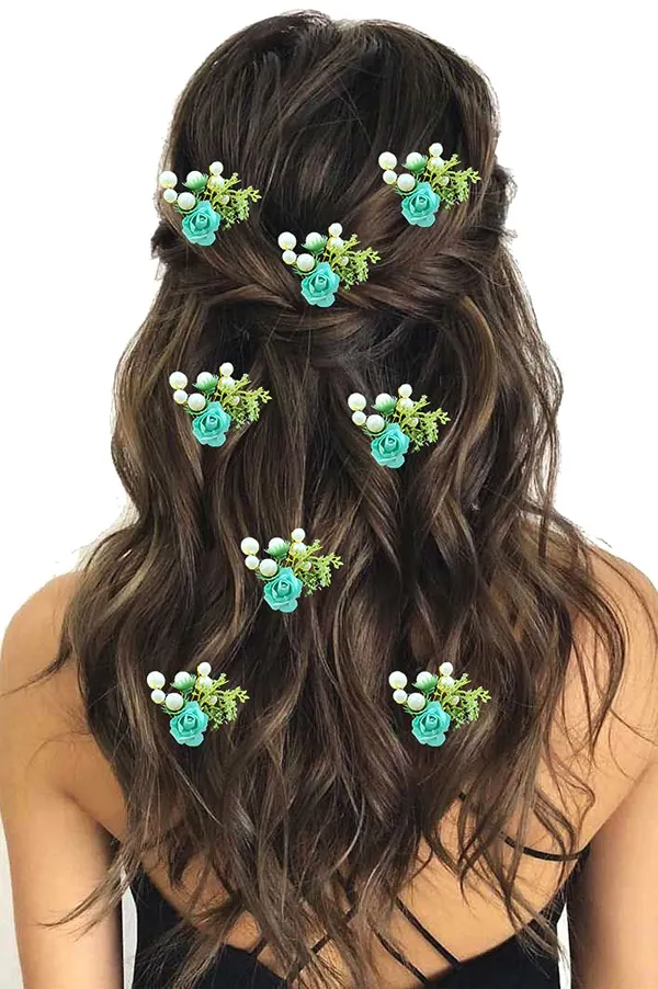 Rama_Green_Attractive_Artificial_Small_Rose_Flower_With_Mogra_Bridal_Wedding_Hair_Accessories_For_Women_&_Girls_(14_X_8_X_1_Cm)