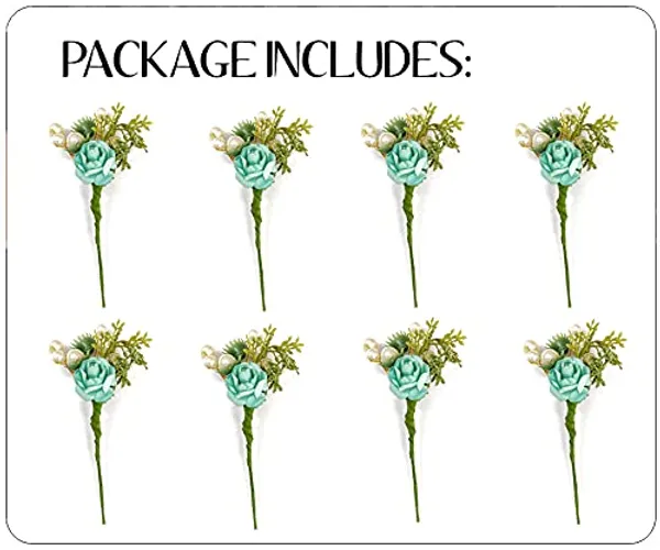 Rama_Green_Attractive_Artificial_Small_Rose_Flower_With_Mogra_Bridal_Wedding_Hair_Accessories_For_Women_&_Girls_(14_X_8_X_1_Cm)
