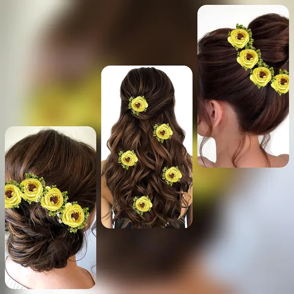 Yellow_Attractive_Royal_Look_Artificial_Rose_Flower_Bridal_Wedding_Hair_Accessories_For_Women_&_Girls_(14_X_8_X_1_Cm)