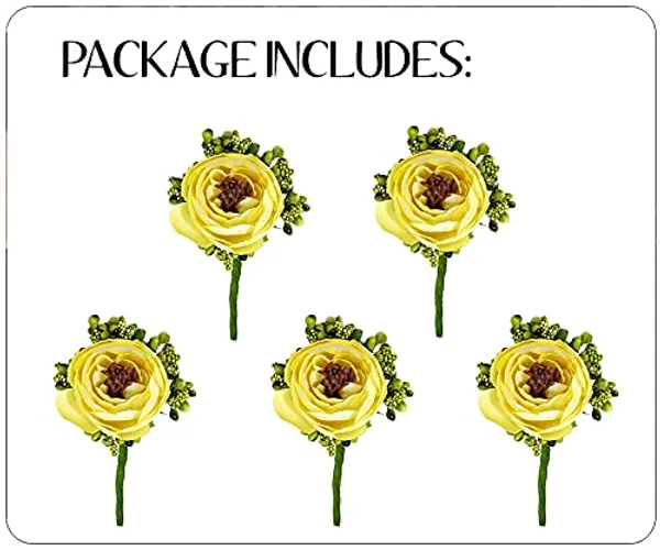 Yellow_Attractive_Royal_Look_Artificial_Rose_Flower_Bridal_Wedding_Hair_Accessories_For_Women_&_Girls_(14_X_8_X_1_Cm)